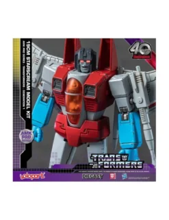 Yolopark AMK Pro Series Model Kit Transformers Generation One Starscream