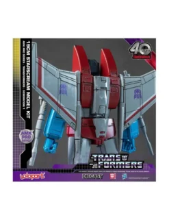 Yolopark AMK Pro Series Model Kit Transformers Generation One Starscream