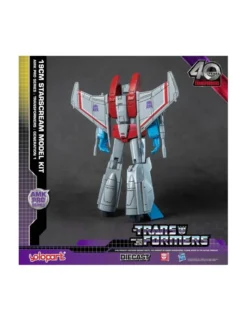 Yolopark AMK Pro Series Model Kit Transformers Generation One Starscream