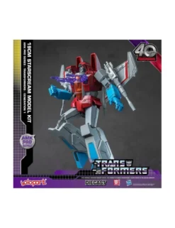 Yolopark AMK Pro Series Model Kit Transformers Generation One Starscream