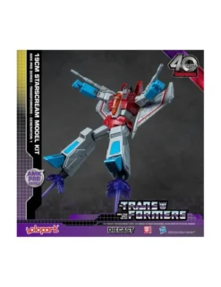 Yolopark AMK Pro Series Model Kit Transformers Generation One Starscream