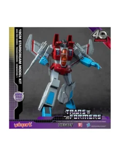 Yolopark AMK Pro Series Model Kit Transformers Generation One Starscream
