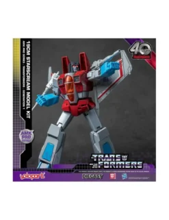 Yolopark AMK Pro Series Model Kit Transformers Generation One Starscream