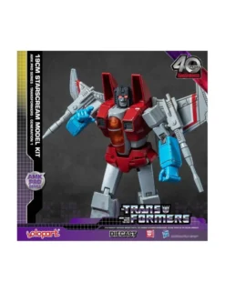 Yolopark AMK Pro Series Model Kit Transformers Generation One Starscream