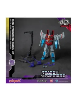 Yolopark AMK Pro Series Model Kit Transformers Generation One Starscream