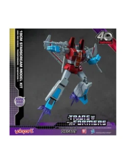 Yolopark AMK Pro Series Model Kit Transformers Generation One Starscream
