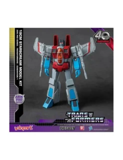 Yolopark AMK Pro Series Model Kit Transformers Generation One Starscream