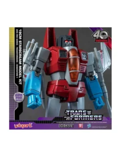 Yolopark AMK Pro Series Model Kit Transformers Generation One Starscream