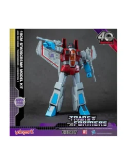 Yolopark AMK Pro Series Model Kit Transformers Generation One Starscream