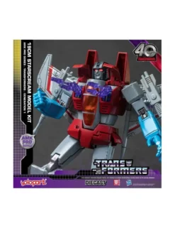 Yolopark AMK Pro Series Model Kit Transformers Generation One Starscream