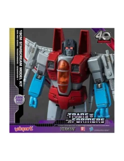 Yolopark AMK Pro Series Model Kit Transformers Generation One Starscream