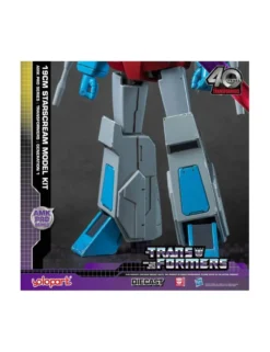 Yolopark AMK Pro Series Model Kit Transformers Generation One Starscream