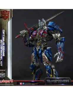 Yolopark AMK Pro Series Model Kit Transformers The Last Knight Optimus Prime