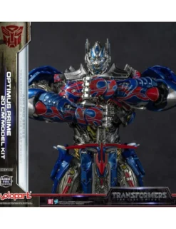 Yolopark AMK Pro Series Model Kit Transformers The Last Knight Optimus Prime