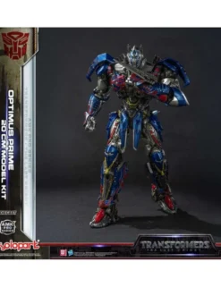 Yolopark AMK Pro Series Model Kit Transformers The Last Knight Optimus Prime