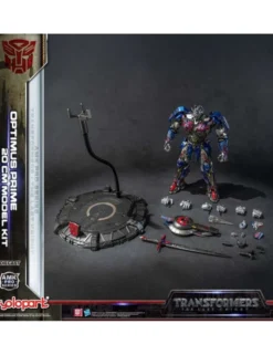 Yolopark AMK Pro Series Model Kit Transformers The Last Knight Optimus Prime