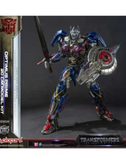 Yolopark AMK Pro Series Model Kit Transformers The Last Knight Optimus Prime