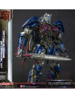 Yolopark AMK Pro Series Model Kit Transformers The Last Knight Optimus Prime