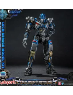Yolopark AMK Pro Series Model Kit Transformers Rise of the Beasts Mirage