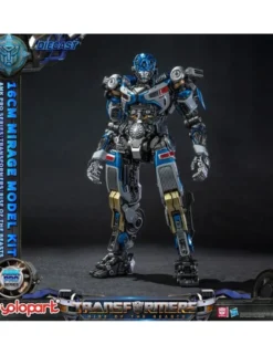 Yolopark AMK Pro Series Model Kit Transformers Rise of the Beasts Mirage