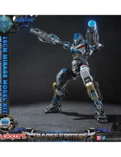 Yolopark AMK Pro Series Model Kit Transformers Rise of the Beasts Mirage