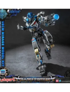 Yolopark AMK Pro Series Model Kit Transformers Rise of the Beasts Mirage