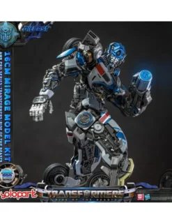 Yolopark AMK Pro Series Model Kit Transformers Rise of the Beasts Mirage