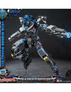 Yolopark AMK Pro Series Model Kit Transformers Rise of the Beasts Mirage