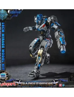 Yolopark AMK Pro Series Model Kit Transformers Rise of the Beasts Mirage