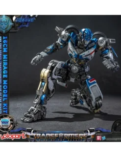 Yolopark AMK Pro Series Model Kit Transformers Rise of the Beasts Mirage