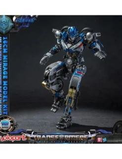 Yolopark AMK Pro Series Model Kit Transformers Rise of the Beasts Mirage