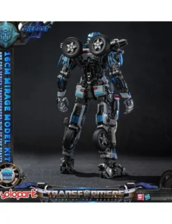 Yolopark AMK Pro Series Model Kit Transformers Rise of the Beasts Mirage