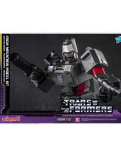Yolopark AMK Pro Series Model Kit Transformers Generation One Megatron