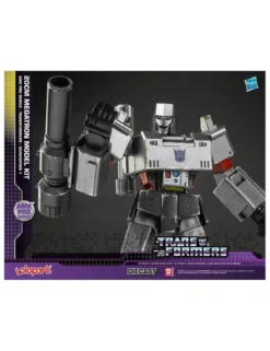 Yolopark AMK Pro Series Model Kit Transformers Generation One Megatron