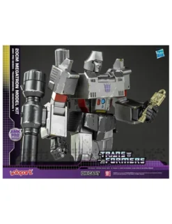 Yolopark AMK Pro Series Model Kit Transformers Generation One Megatron