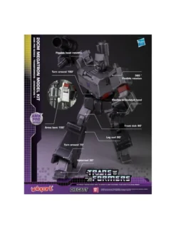 Yolopark AMK Pro Series Model Kit Transformers Generation One Megatron