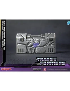 Yolopark AMK Pro Series Model Kit Transformers Generation One Megatron