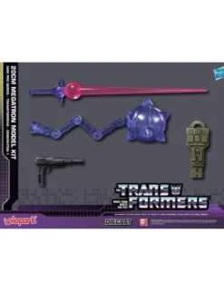 Yolopark AMK Pro Series Model Kit Transformers Generation One Megatron