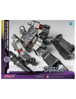 Yolopark AMK Pro Series Model Kit Transformers Generation One Megatron