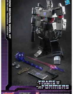 Yolopark AMK Pro Series Model Kit Transformers Generation One Megatron