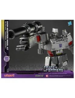 Yolopark AMK Pro Series Model Kit Transformers Generation One Megatron