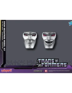 Yolopark AMK Pro Series Model Kit Transformers Generation One Megatron