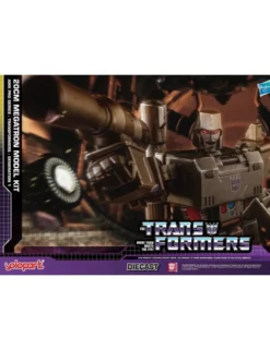 Yolopark AMK Pro Series Model Kit Transformers Generation One Megatron