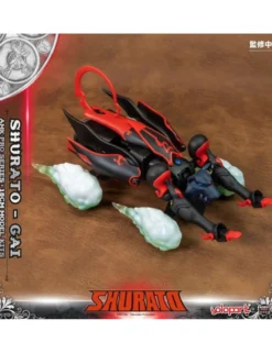 Yolopark AMK PRO Series Model Kit Legend of Heavenly Sphere Shurato Yasha-Oh Gai