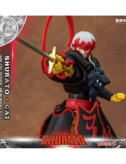 Yolopark AMK PRO Series Model Kit Legend of Heavenly Sphere Shurato Yasha-Oh Gai