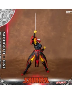 Yolopark AMK PRO Series Model Kit Legend of Heavenly Sphere Shurato Yasha-Oh Gai