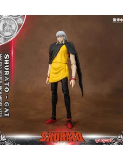 Yolopark AMK PRO Series Model Kit Legend of Heavenly Sphere Shurato Yasha-Oh Gai