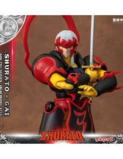 Yolopark AMK PRO Series Model Kit Legend of Heavenly Sphere Shurato Yasha-Oh Gai