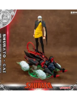 Yolopark AMK PRO Series Model Kit Legend of Heavenly Sphere Shurato Yasha-Oh Gai