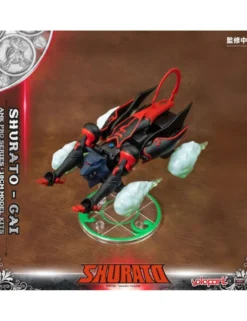 Yolopark AMK PRO Series Model Kit Legend of Heavenly Sphere Shurato Yasha-Oh Gai